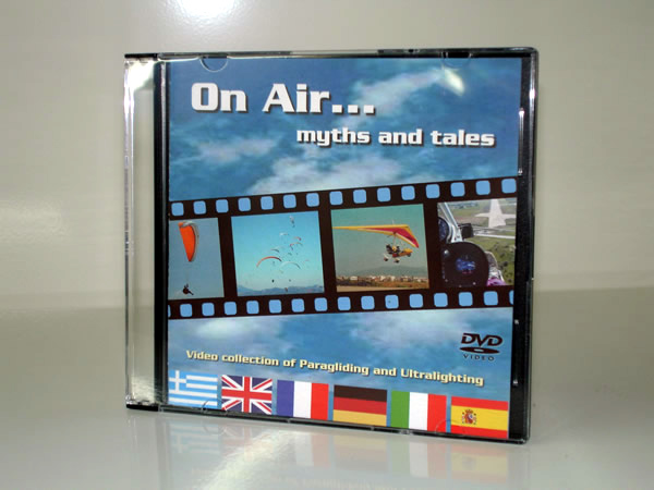on air pack dvd