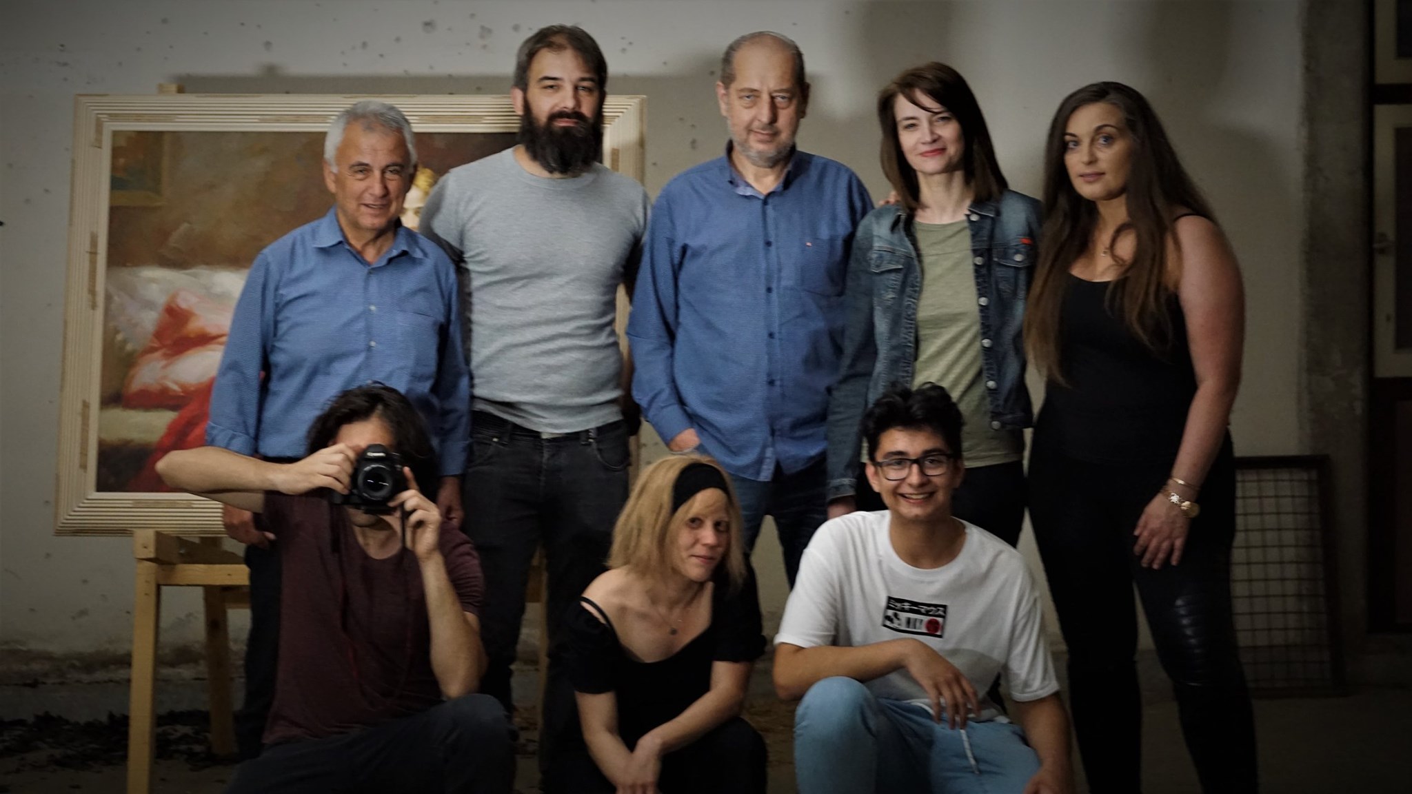 ΟΙ ΜΑΘΗΤΕΣ ΤΗΣ ΣΧΟΛΗΣ